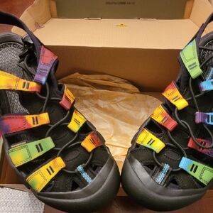 Colorful WOMENS Sandals